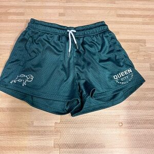 Queen City Barbell Bodybuilding Shorts